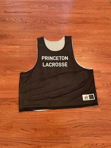 Princeton Lacrosse Practice Reversible Pinnie