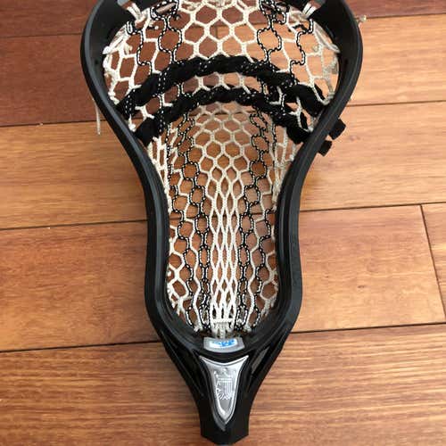 Brine King 2 Custom Strung Lax Head