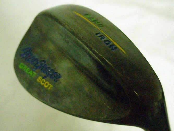 MacGregor Great Scot Sand Iron 60* (Custom FINISH, Steel) SW Golf Lob Wedge
