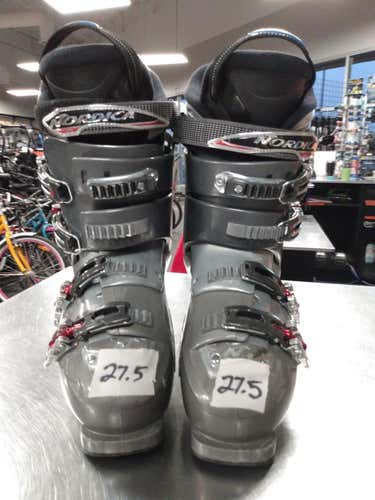 Used Nordica One S 275 Mp - M09.5 - W10.5 Downhill Ski Mens Boots