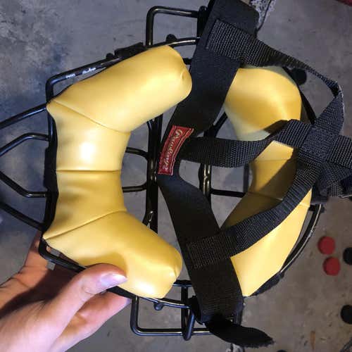 High School/College Rawlings Catcher's Mask