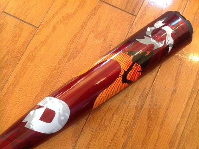 2021 DeMarini Voodoo One (-3) 27oz 30"