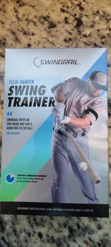 Swingrail training aid