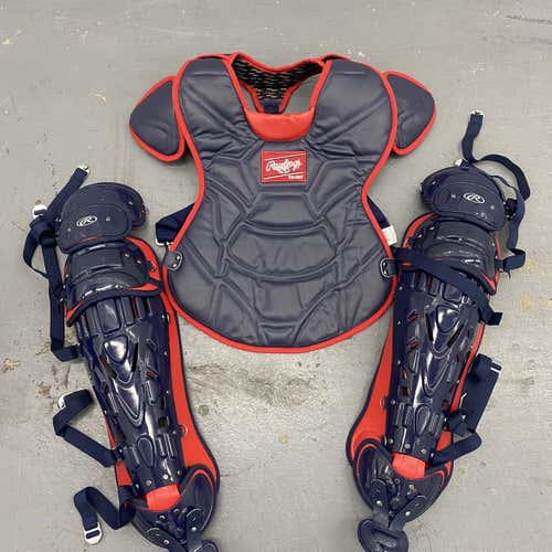 Rawlings “Yadi” 950x Pro Limited Edition Catcher's Set