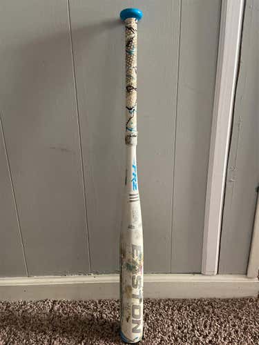 Blue Used Composite (-12) 17 oz 29" Bat