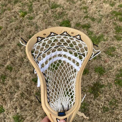 Brown New Attack & Midfield Strung Evo 5 Head