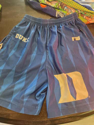 Blue Duke Youth Size 12 Other Shorts