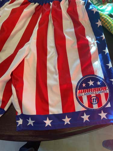 Adult Size 18 Warrior Shorts
