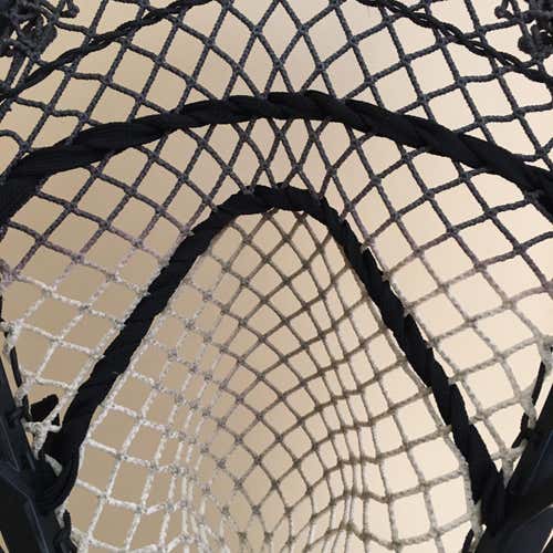 Used ECD Wax Goalie Mesh