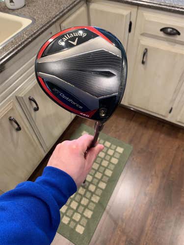 Callway FT Optiforce 460