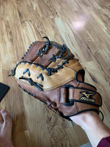 Brown High School/College First Base Professional model  Baseball Glove