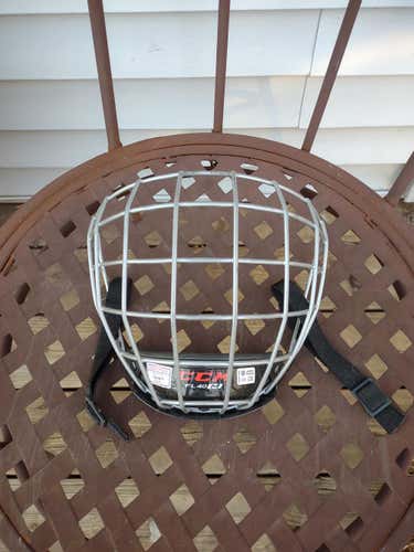 Used CCM Helmet Cage