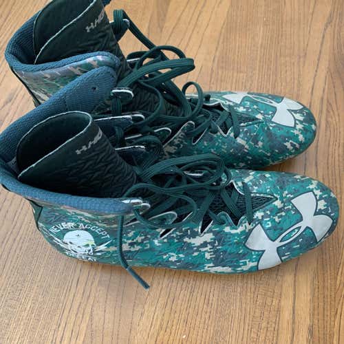 Men's Molded Cleats Low Cut