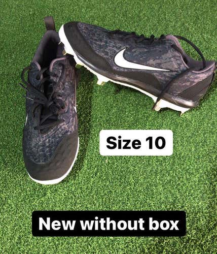 Black Men's Metal Nike