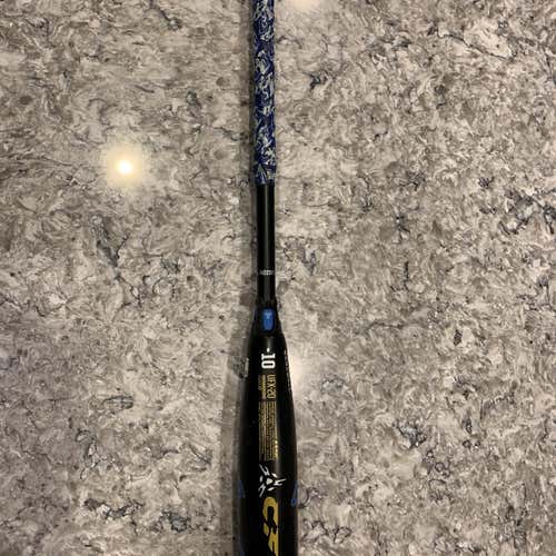 Kid Pitch (9YO-13YO) Composite CF (-10) 19 oz 29" Bat