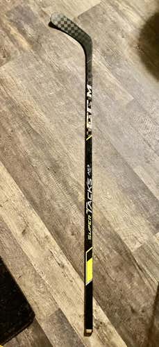 CCM Super Tacks AS3 Pro LH P90tm 75 Flex Hockey Stick P92 P90