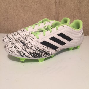 Adidas Copa 20.4 Firm Ground FG Soccer Shoes Cleats White G28526 Men’s Size 11