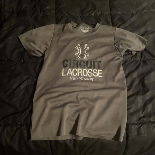 Gray Adult Small Other Shirt