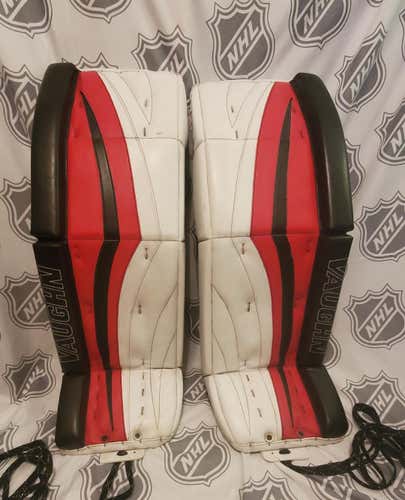 Vaughn V6 2200 34+2 with Blocker (White/Red/Black)