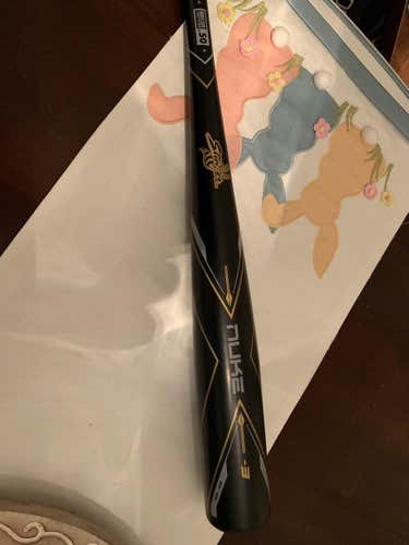 Used High School/College BBCOR Certified 2020 Other Alloy Nuke Bat (-3) 29 oz 32"