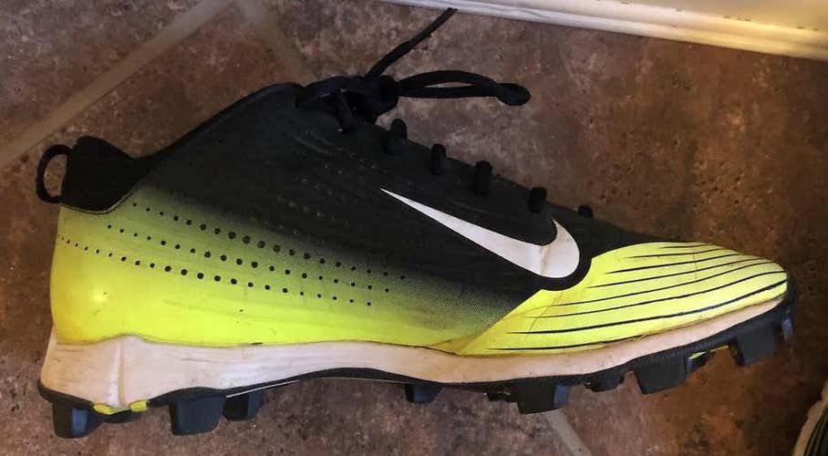 Size 7 Nike Vapor Baseball Cleats