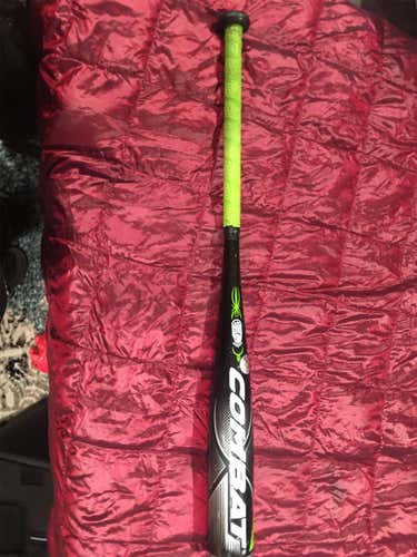 Kid Pitch (9YO-13YO) 2019 Composite Portent G3 (-12) 18 oz 30" Bat