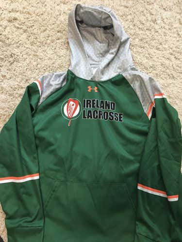Large - Ireland Lacrosse Hoodie