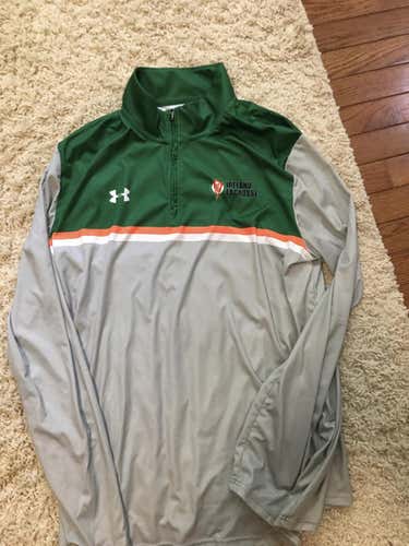 XL - Ireland Lacrosse 1/4 Zip