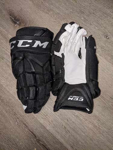 Digital Palms and Gussets CCM HG12 Gloves 15" Pro Stock