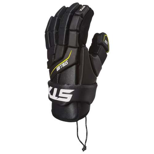 Stx Mens Stallion 200 Lacrosse Mens Gloves Sm