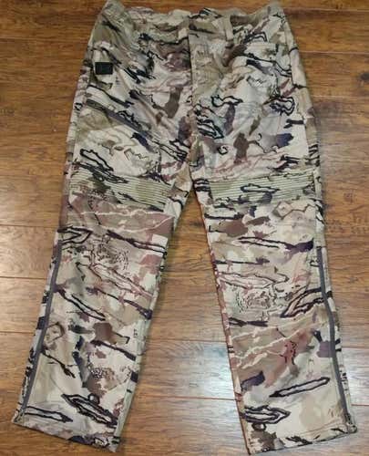 Under Armour STORM Barren Camo Mid Season Hunting Pants XL 1355317-999