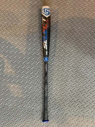 Used High School/College BBCOR Certified 2019 Louisville Slugger Hybrid Select 719 Bat (-3) 29oz 32"