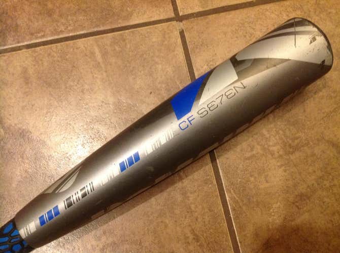2015 DeMarini CF7 CFZ15 29/19 WITH 2-3/4 BARREL! RARE!