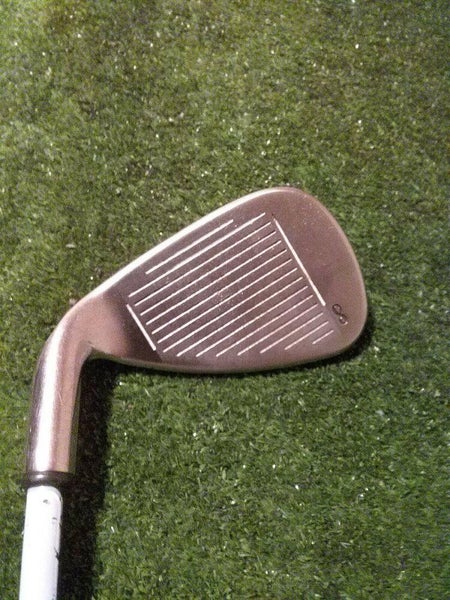 Callaway X-22 8 Iron Seniors Graphite shaft