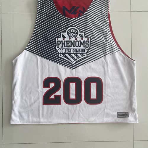 New Future Phenoms reversible medium jersey