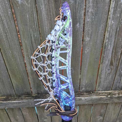 Custom Dyed STX X10 with Trad