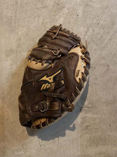 Kid Pitch (9YO-13YO) Right Hand Throw GXC 93 34" Catcher's Glove