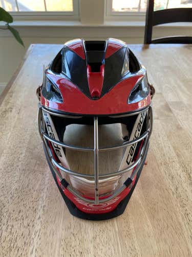 Blue Youth Cascade S Helmet