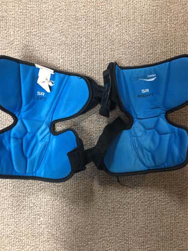 Used Bauer Knee Pads