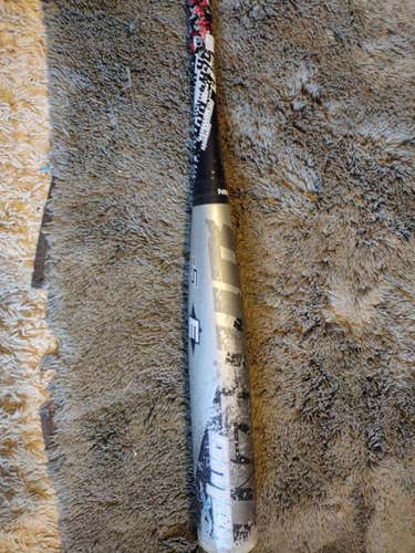 Used Kid Pitch (9YO-13YO) USSSA Certified Easton Composite Omen Bat (-5) 26 oz 31"