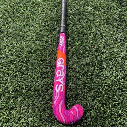 Pink Used Grays Field Hockey Stick