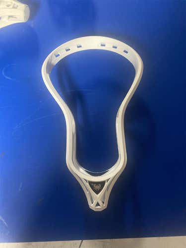 White Used Attack & Midfield Unstrung Rebel Offense Head