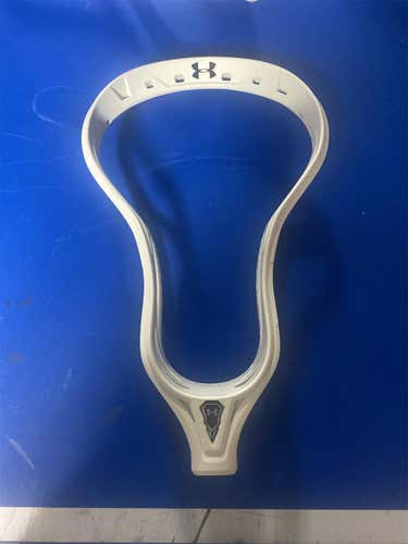 White Used Attack & Midfield Unstrung Command Head