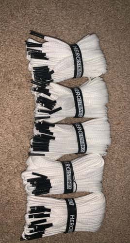 New 5 pack ECD complete stringking kit (white)