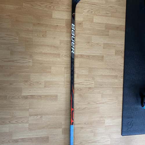 Repaired Bauer Fly Lite  Pro Stock Hockey Stick