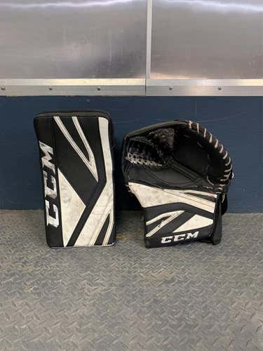 Black Senior Regular Premier II Pro Pro Stock