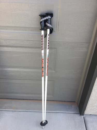 Used 52in (130cm) K2 Racing Ski Poles