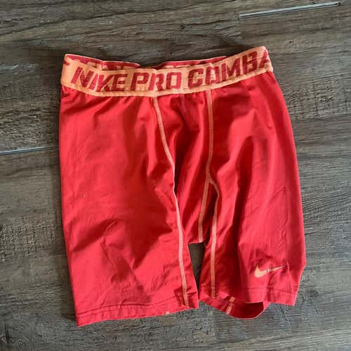 Well used, college athlete owned Large Nike Compression