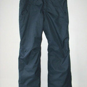 Burton Dry Ride Youth/Boys/Girls Blue Ski Snowboarding Winter Snow Pants-XL