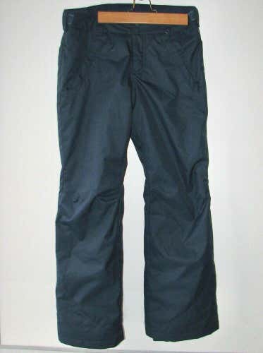 Burton Dry Ride Youth/Boys/Girls Blue Ski Snowboarding Winter Snow Pants-XL